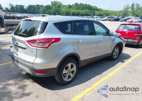 2014 Ford Escape Se from USA, damaged, VIN 1FMCU9GX2EUD07027